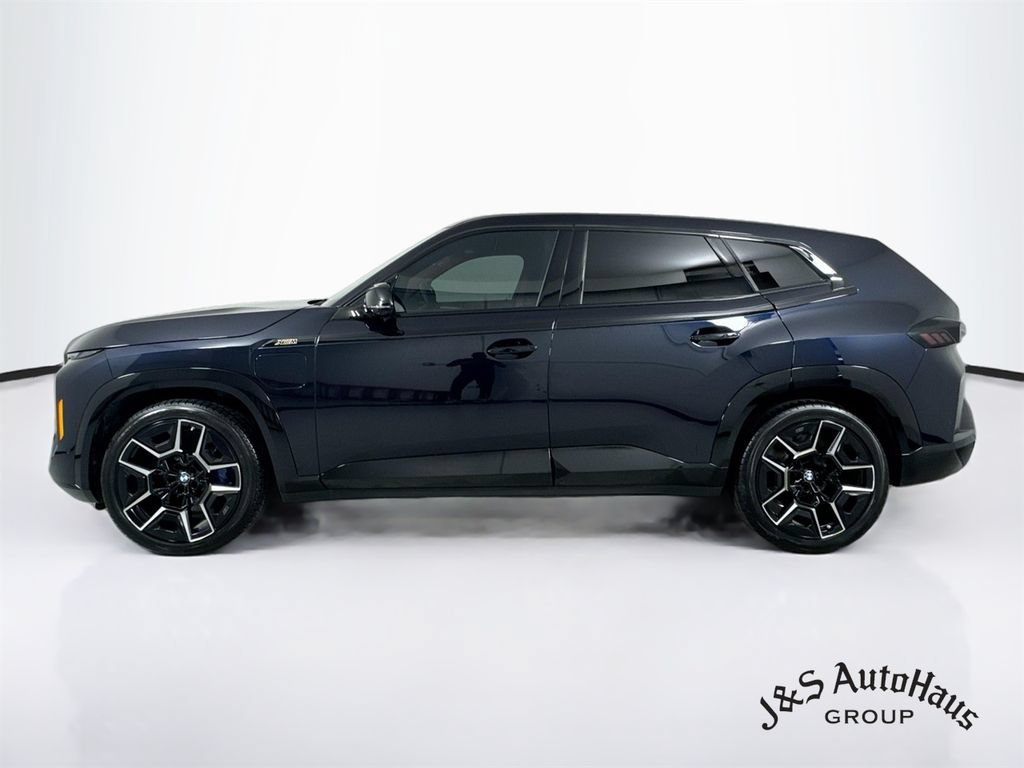 Used 2023 BMW XM AWD/4WD image 4