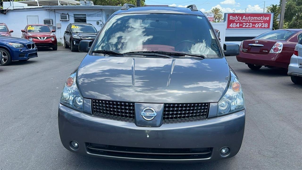 Used 2004 Nissan Quest SE w/ (SEA) Seat Pkg FWD image 3