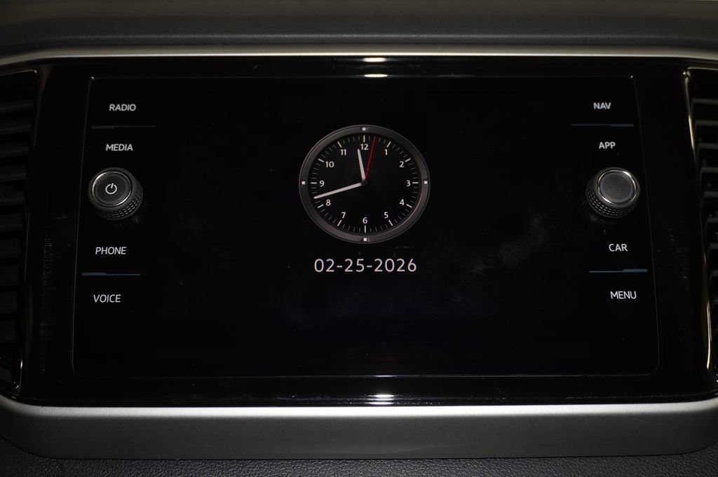 Used 2023 Volkswagen Atlas Cross Sport SEL image 24