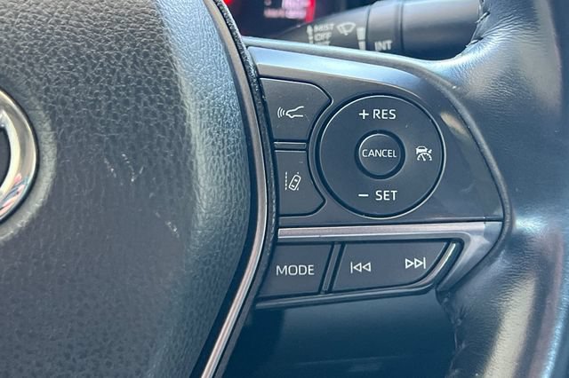 Used 2023 Toyota Camry XSE FWD image 31