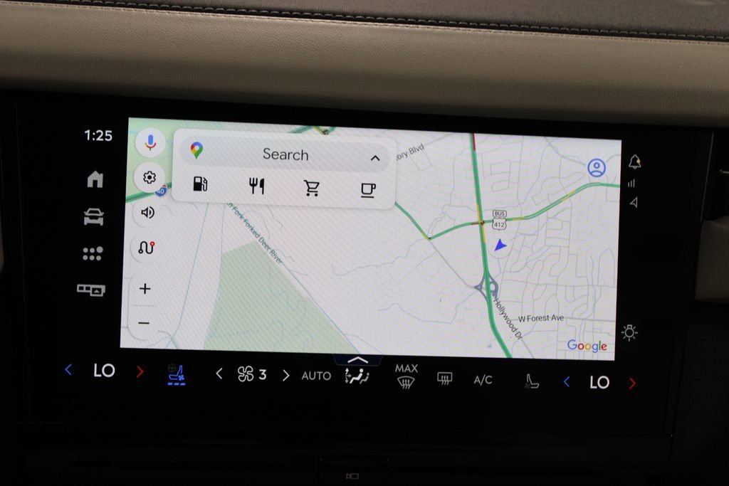 New 2026 Lincoln Navigator Reserve AWD/4WD image 48