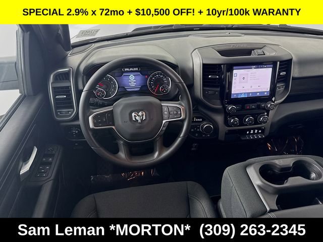 New 2026 RAM 1500 Classic Warlock image 17