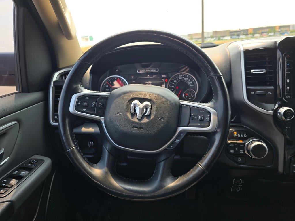 Used 2020 RAM 1500 Big Horn AWD/4WD image 28