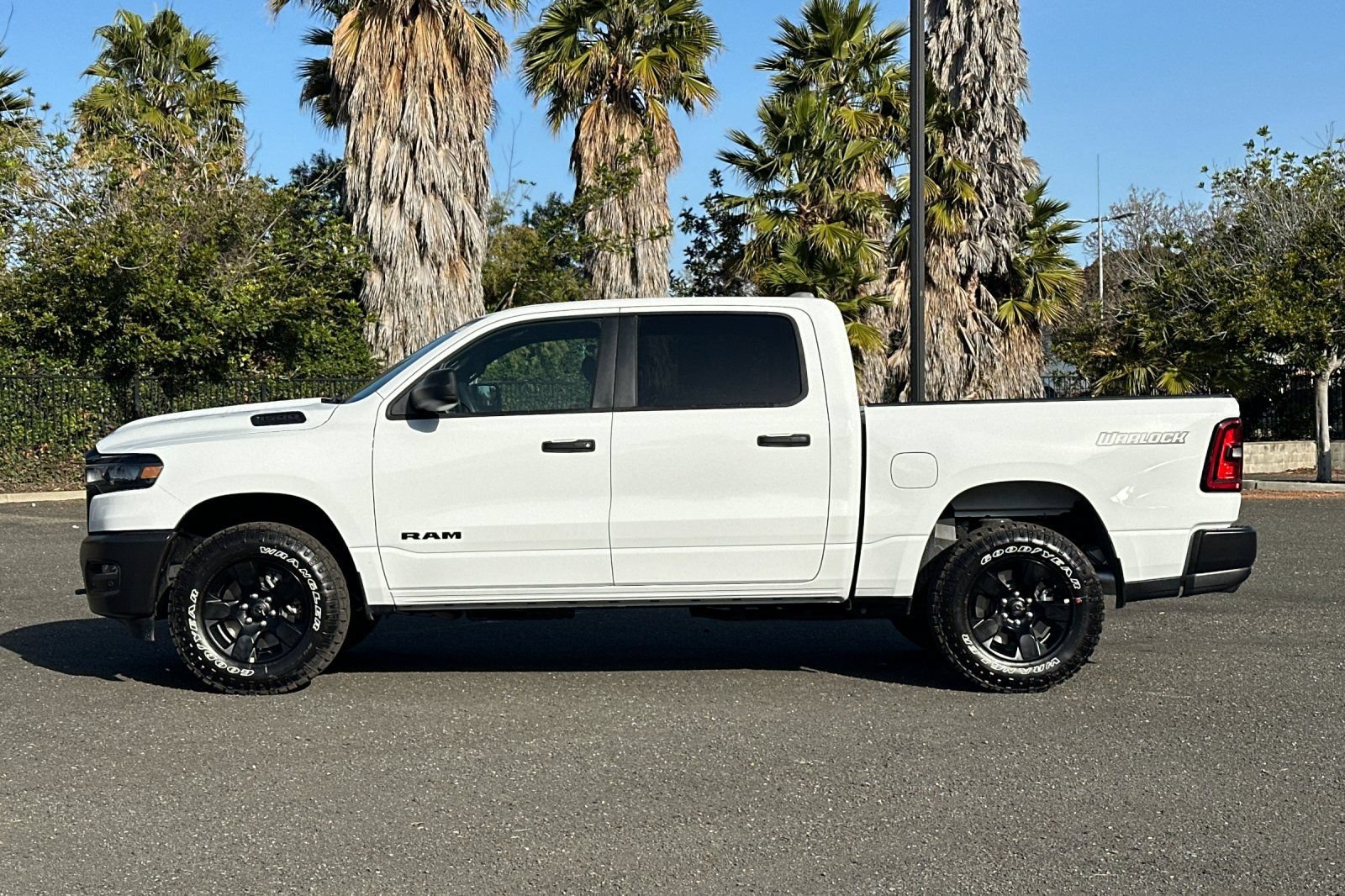 New 2026 RAM 1500 Warlock AWD/4WD image 6