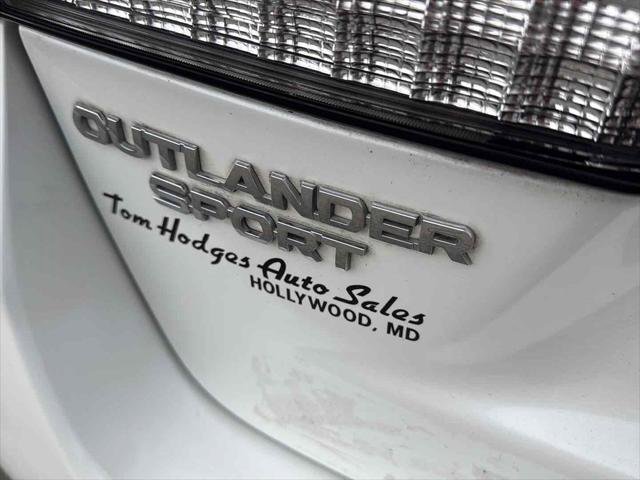 Used 2020 Mitsubishi Outlander Sport SE FWD image 13