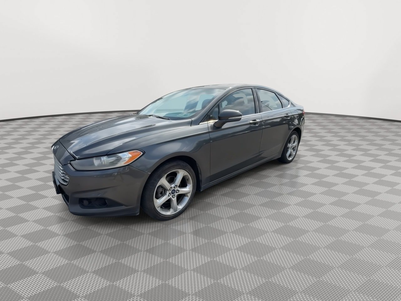 Used 2016 Ford Fusion SE AWD/4WD image 4