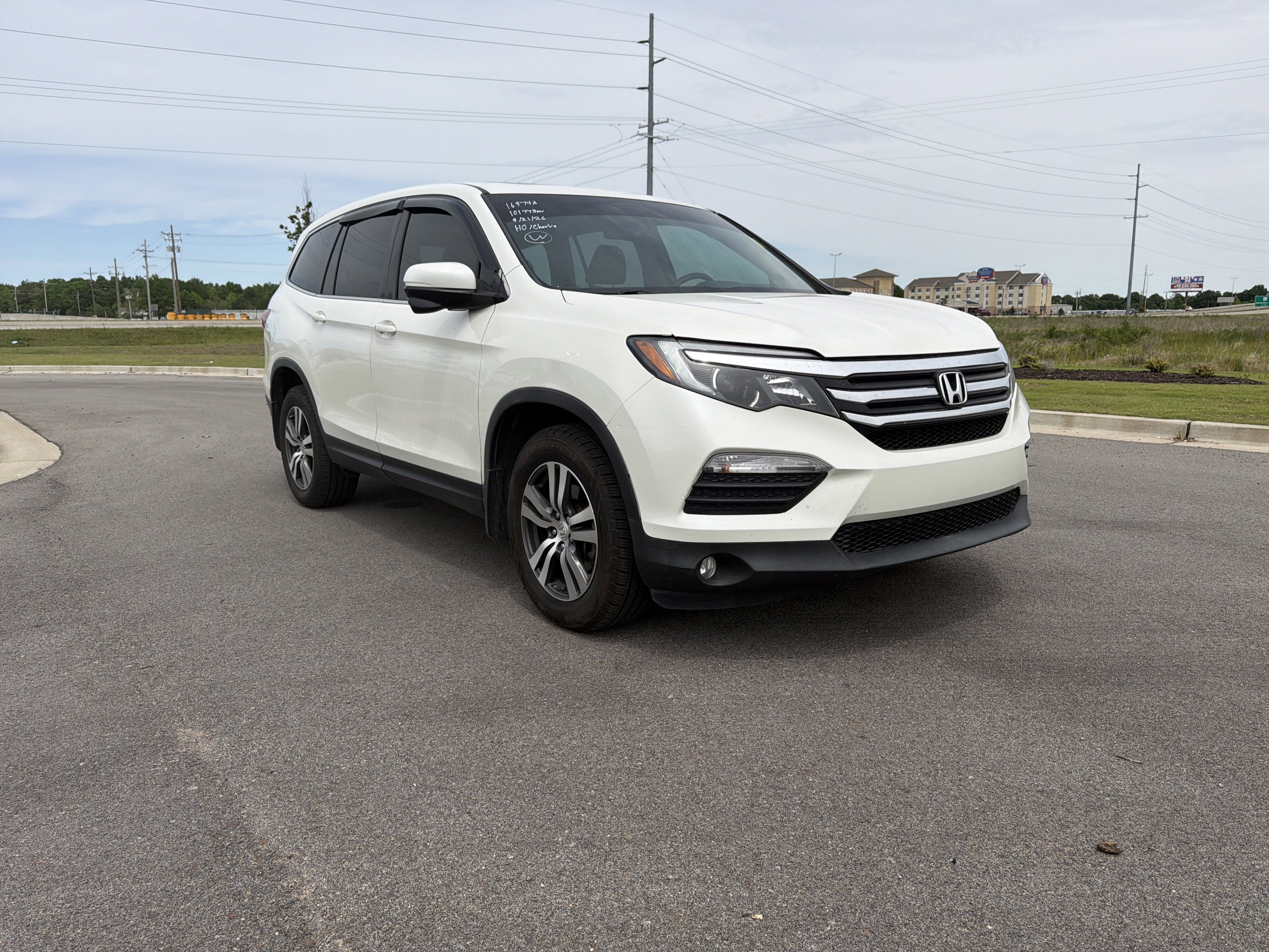 Certified 2018 Honda Pilot EX-L image 9