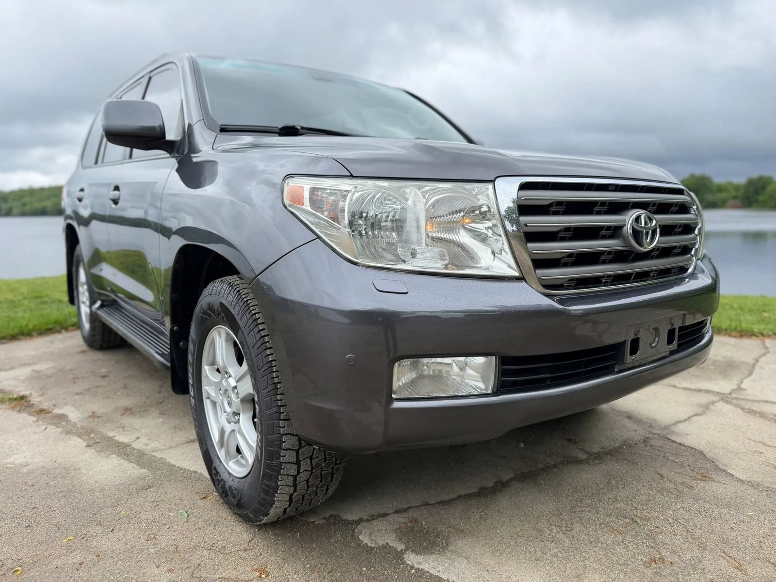 Used 2011 Toyota Land Cruiser w/ Upgrade Pkg AWD/4WD image 29
