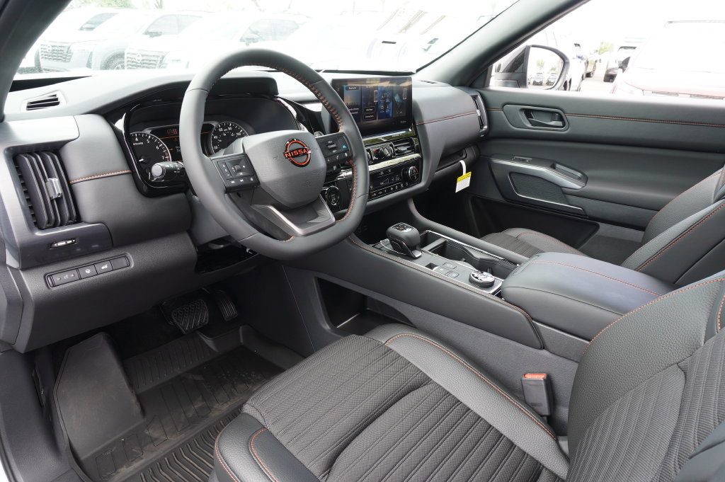 New 2026 Nissan Pathfinder Rock Creek AWD/4WD image 17