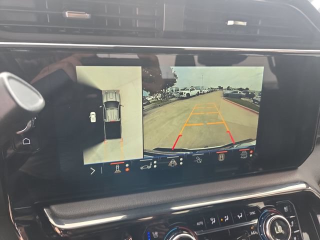 Used 2025 GMC Sierra 2500 AT4 AWD/4WD image 14