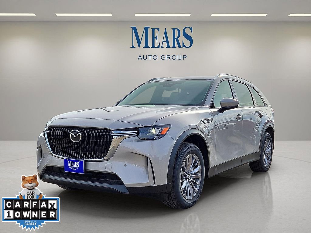 Used 2025 MAZDA CX-90 3.3 Turbo w/ Preferred Package