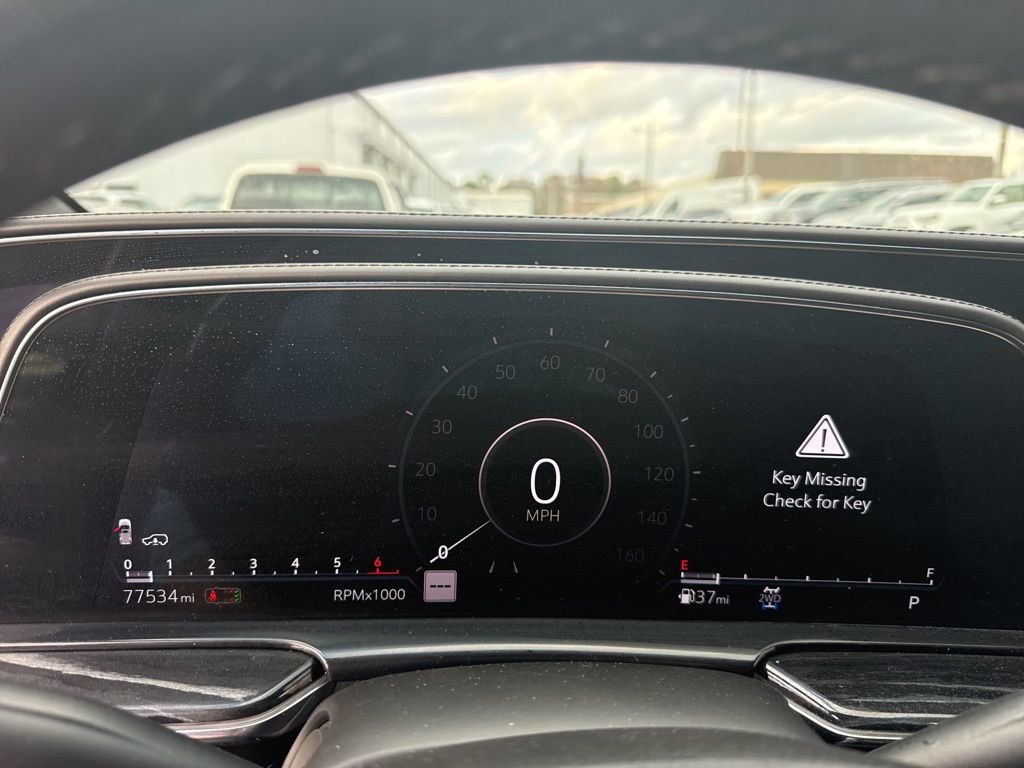 Used 2021 Cadillac Escalade Sport w/ Driver Assist Tech Package image 24