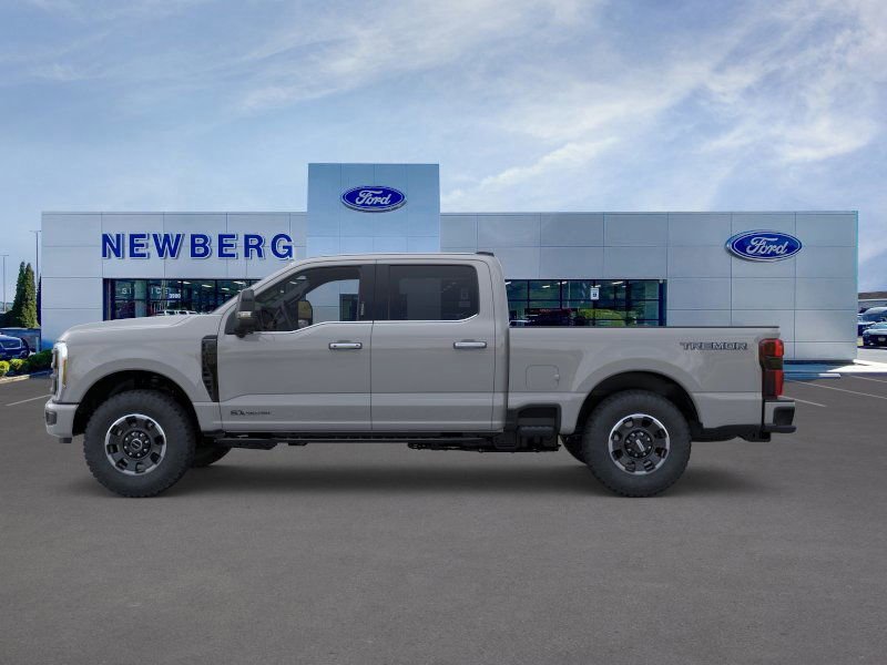 New 2026 Ford F250 Platinum image 5