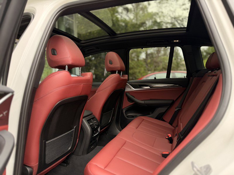 Certified 2023 BMW X3 M40i image 27