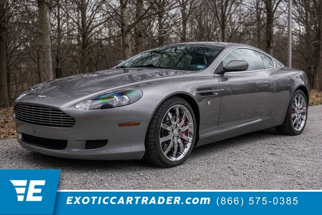 Used 2005 Aston Martin DB9 Coupe image 1