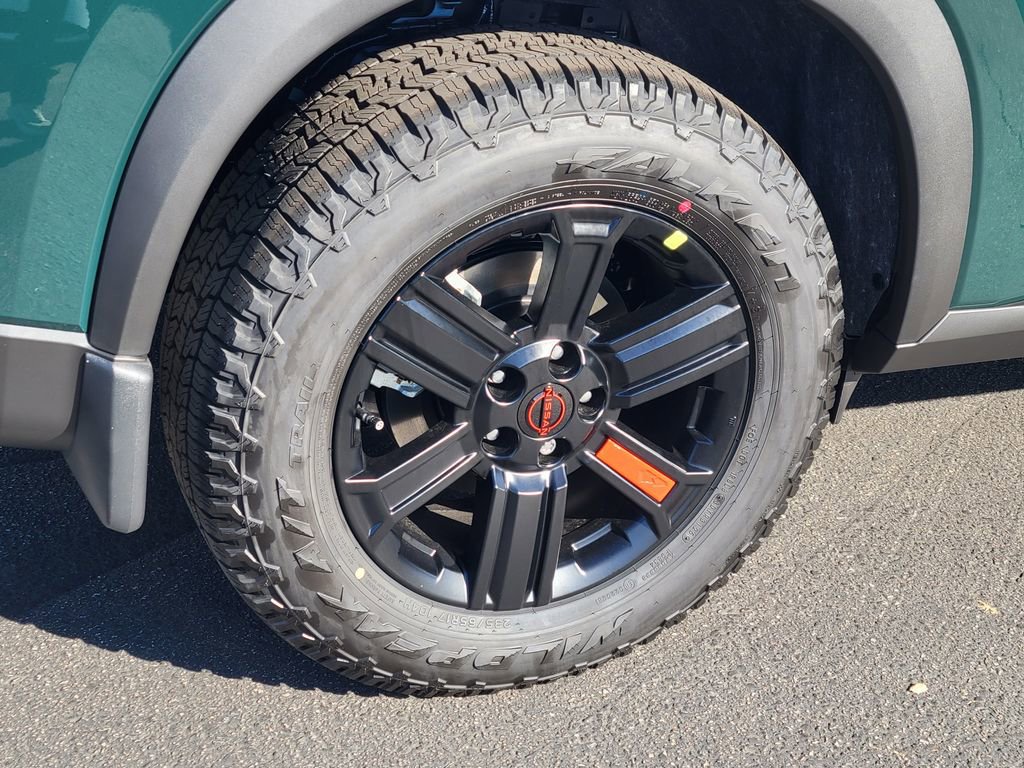 New 2026 Nissan Rogue SV image 3