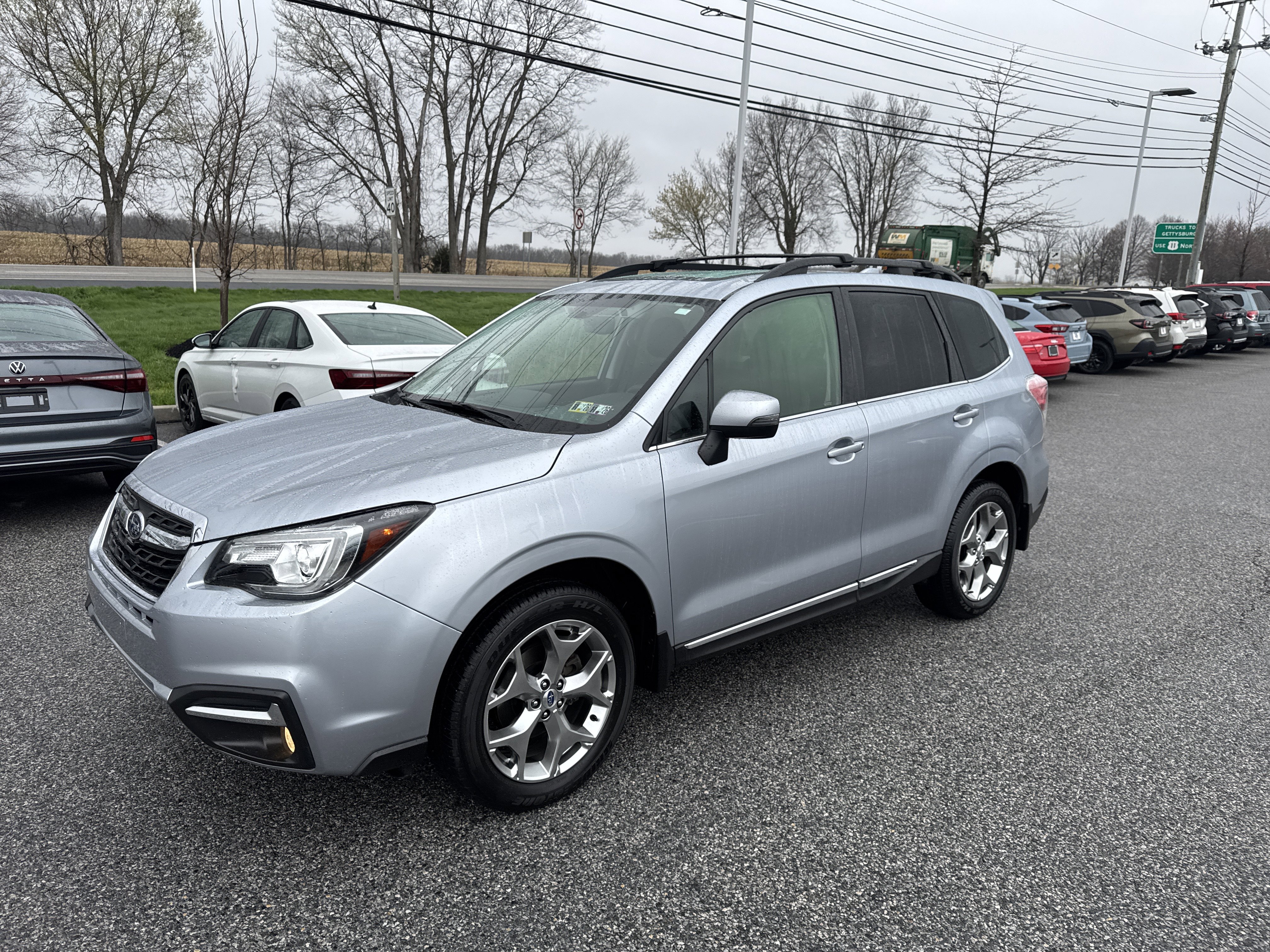 Used 2017 Subaru Forester 2.5i Touring image 27