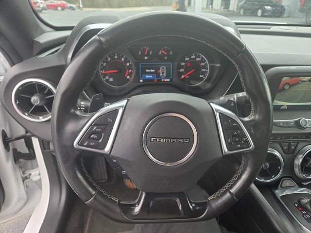 Used 2019 Chevrolet Camaro LT image 16