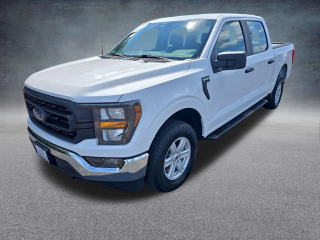 Used 2023 Ford F150 XL w/ XL Chrome Appearance Package AWD/4WD image 3