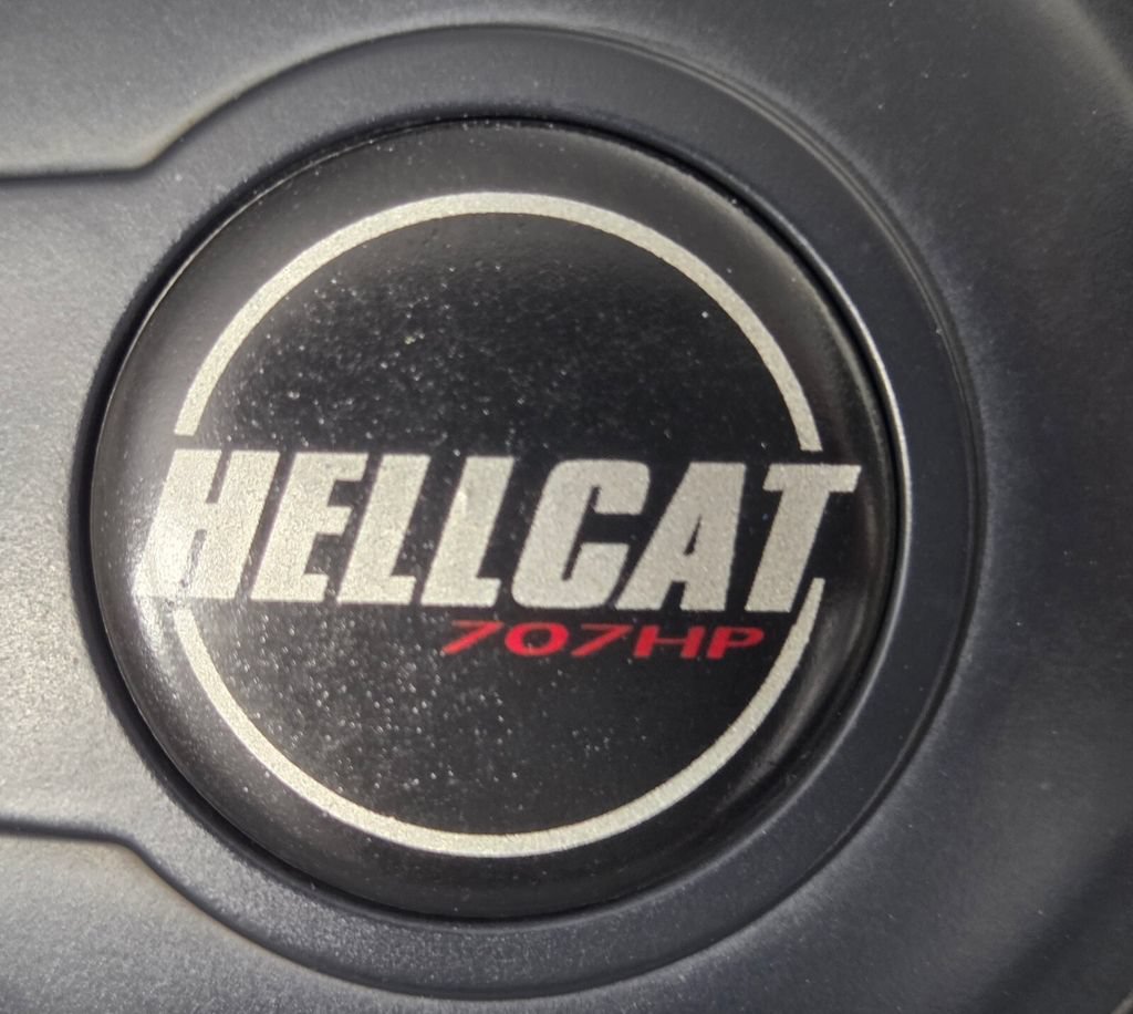 Used 2016 Dodge Challenger SRT Hellcat RWD image 25