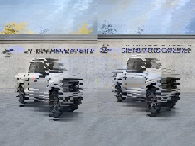 New 2025 Ford F150 STX w/ Equipment Group 200A
