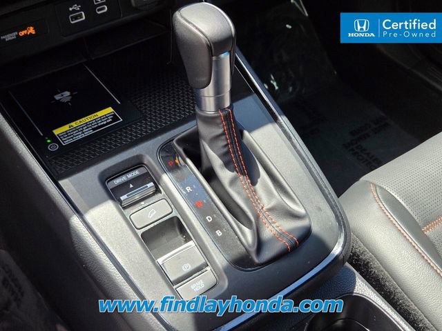 Certified 2025 Honda CR-V Sport Touring image 33