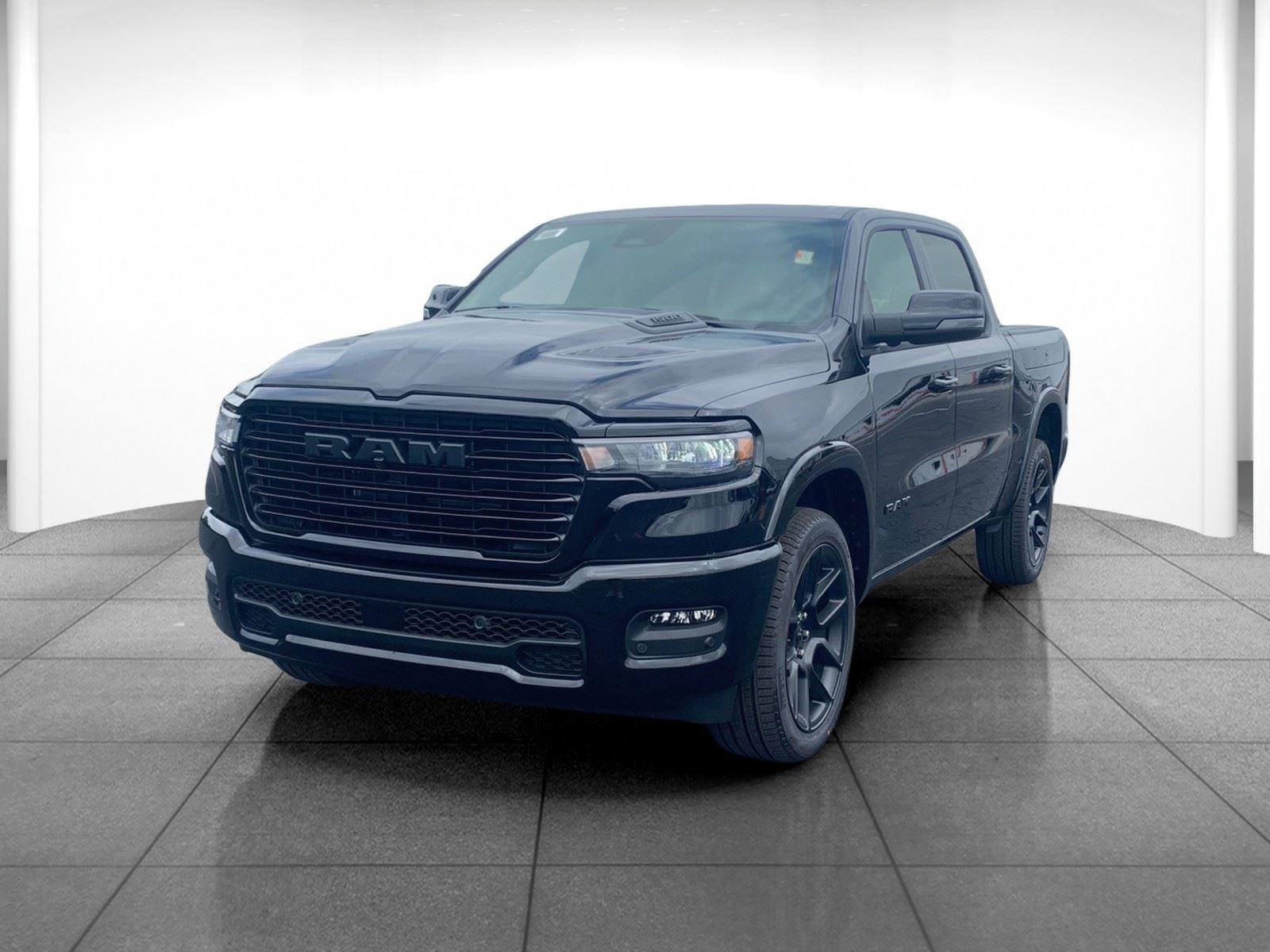 New 2026 RAM 1500 Laramie w/ Night Edition image 3