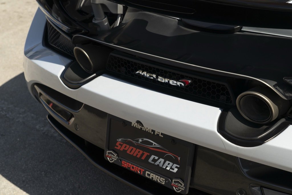 Used 2018 McLaren 720S Performance image 57