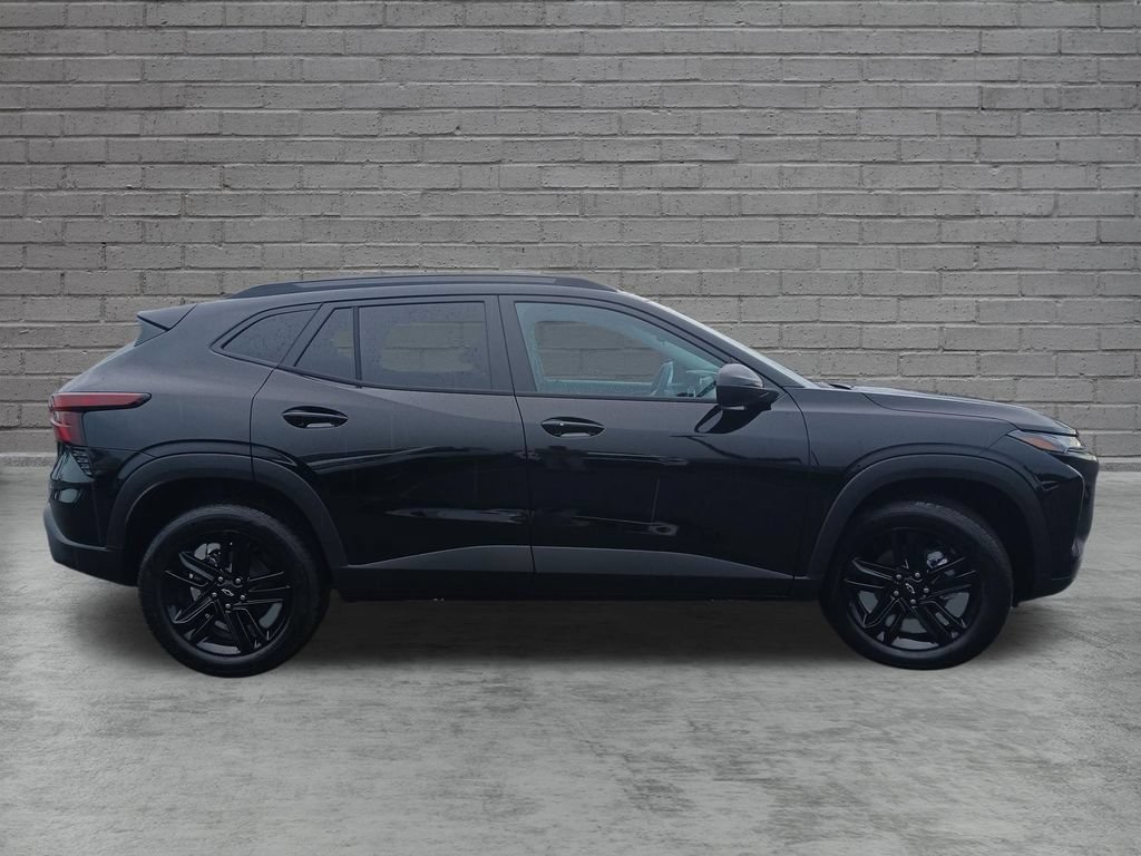 New 2026 Chevrolet Trax ACTIV w/ Driver Confidence Package FWD image 6