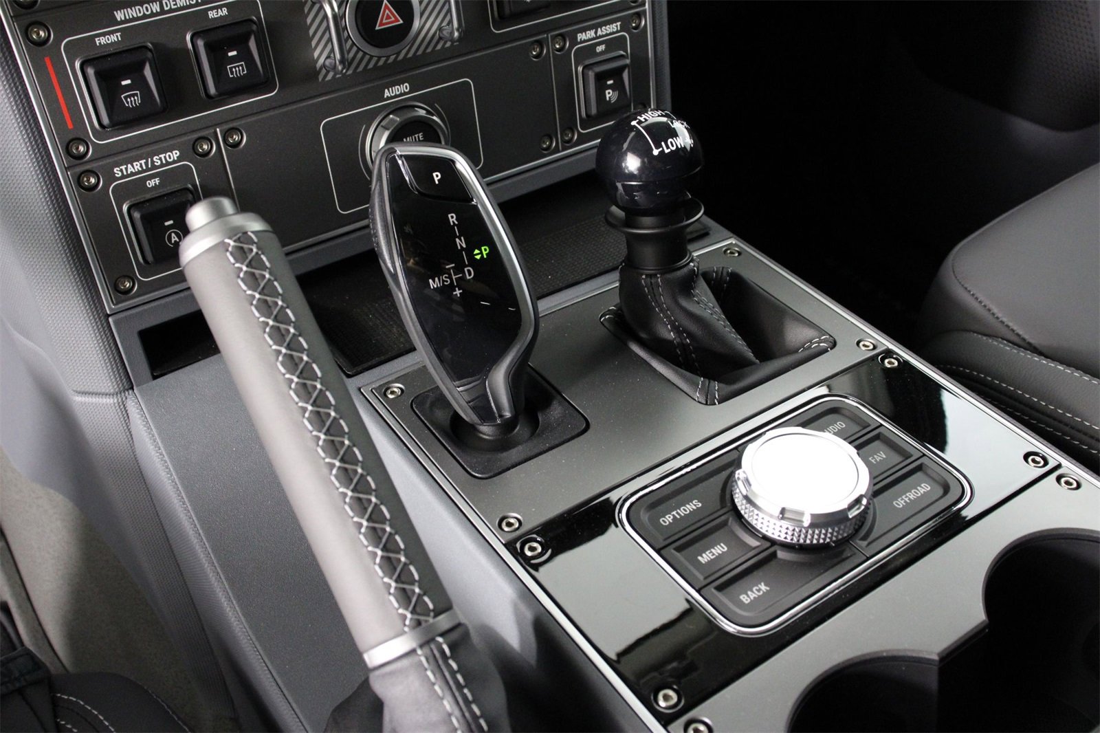 Used 2025 INEOS Grenadier Fieldmaster Edition image 10