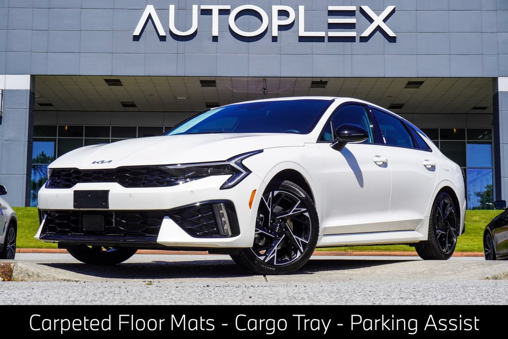 Used 2026 Kia K5 GT-Line
