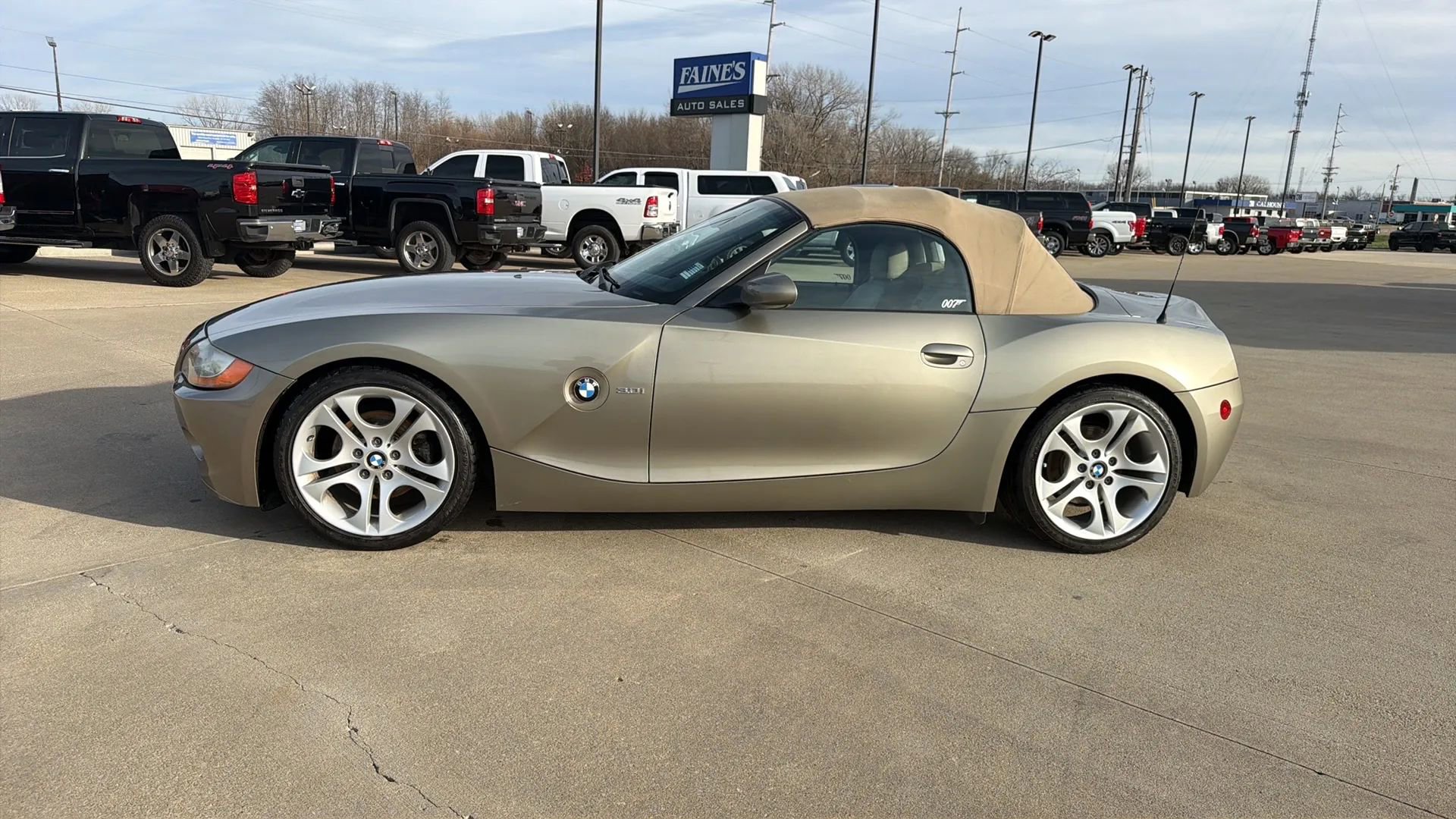 Used 2004 BMW Z4 3.0i image 7