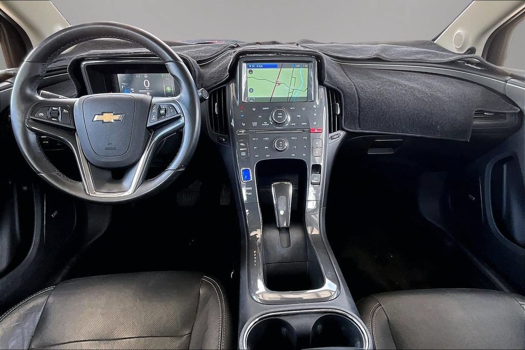 Used 2012 Chevrolet Volt Premium w/ Premium Trim Package FWD image 7