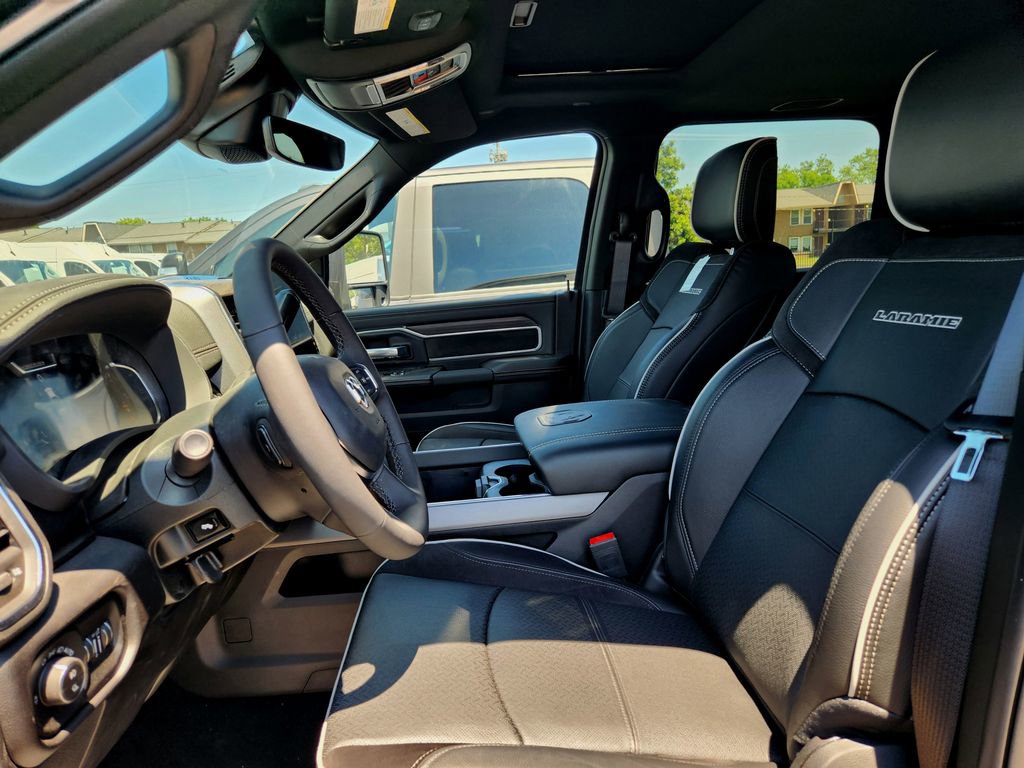 New 2025 RAM 2500 Laramie image 14