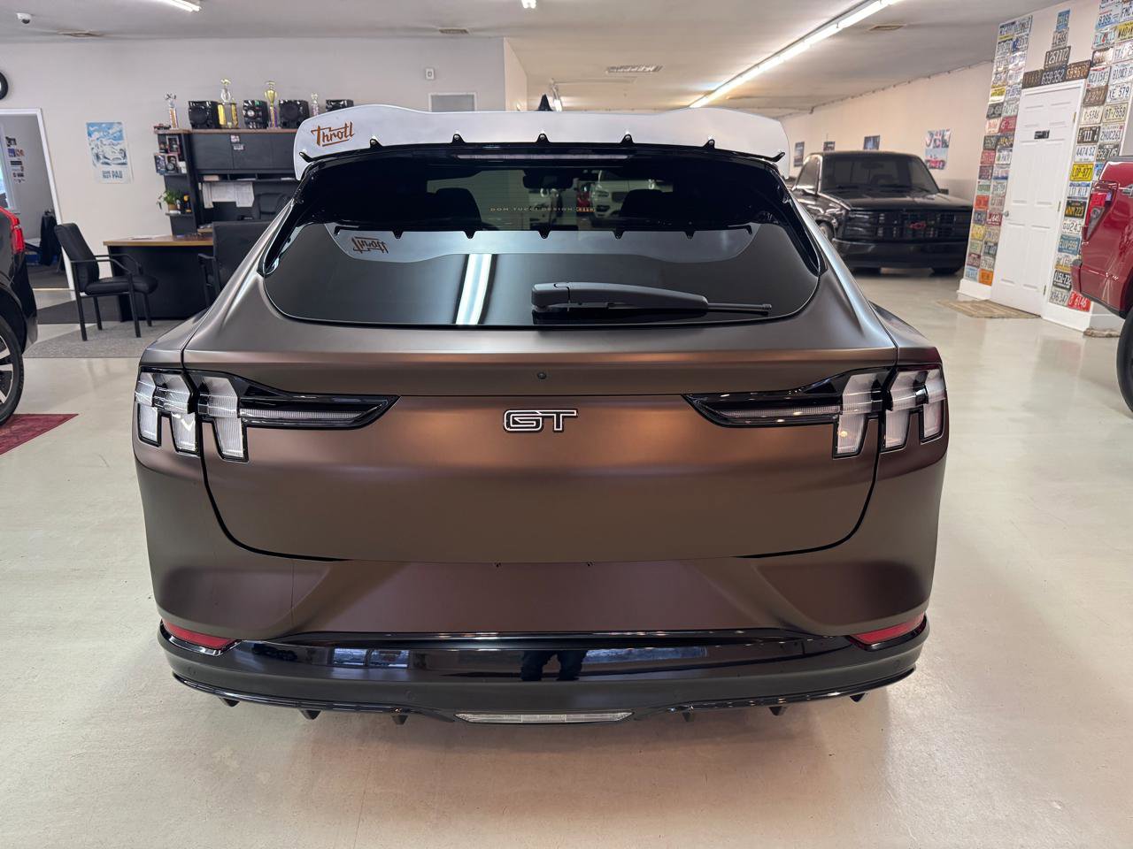 Used 2022 Ford Mustang Mach-E GT image 34