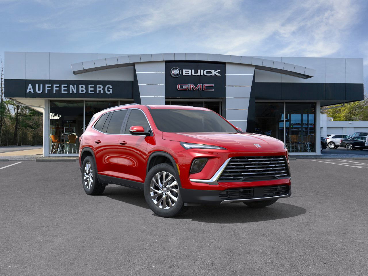 New 2026 Buick Enclave Preferred w/ Power Package image 25
