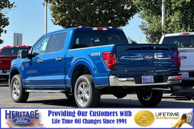New 2025 Ford F150 XLT w/ Equipment Group 302A MID image 6
