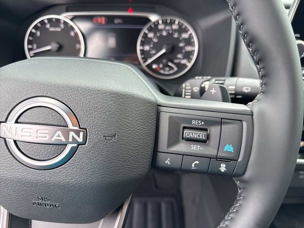 New 2026 Nissan Rogue SV FWD image 27