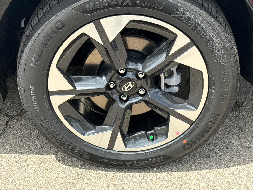 New 2026 Hyundai Palisade Limited FWD image 9