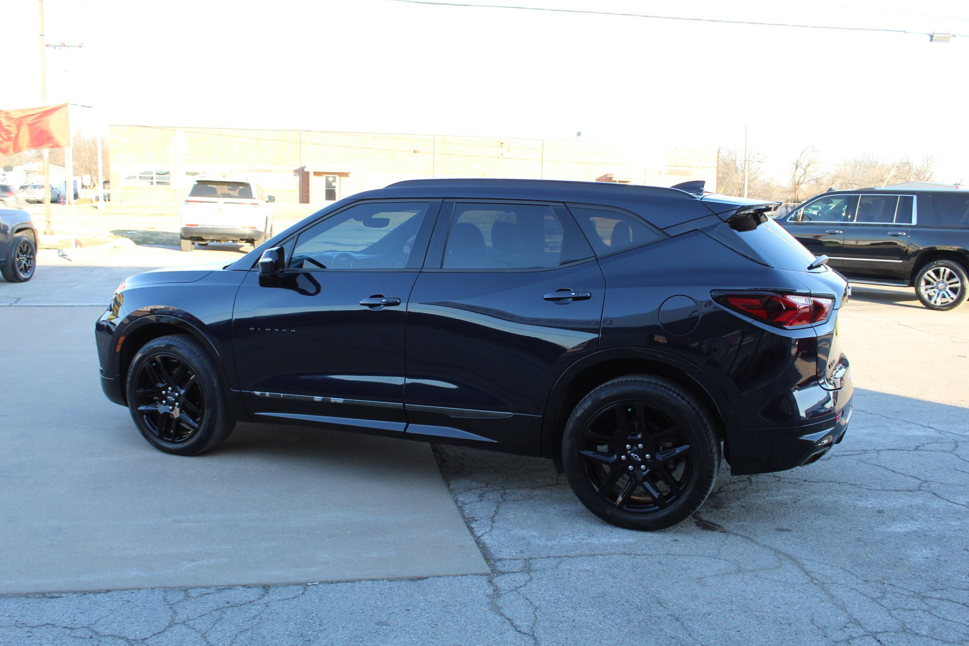 Used 2020 Chevrolet Blazer RS FWD image 8