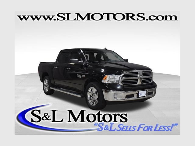Used 2018 RAM 1500 Big Horn