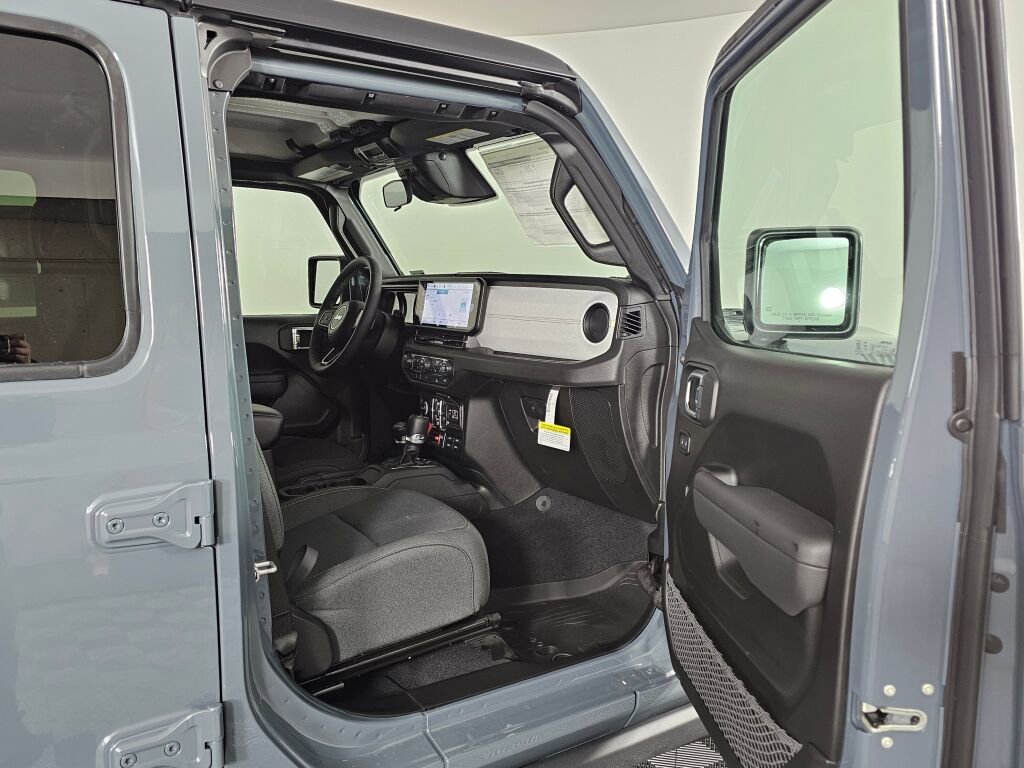 New 2026 Jeep Wrangler Willys image 34