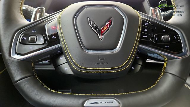 Used 2026 Chevrolet Corvette Z06 RWD image 50