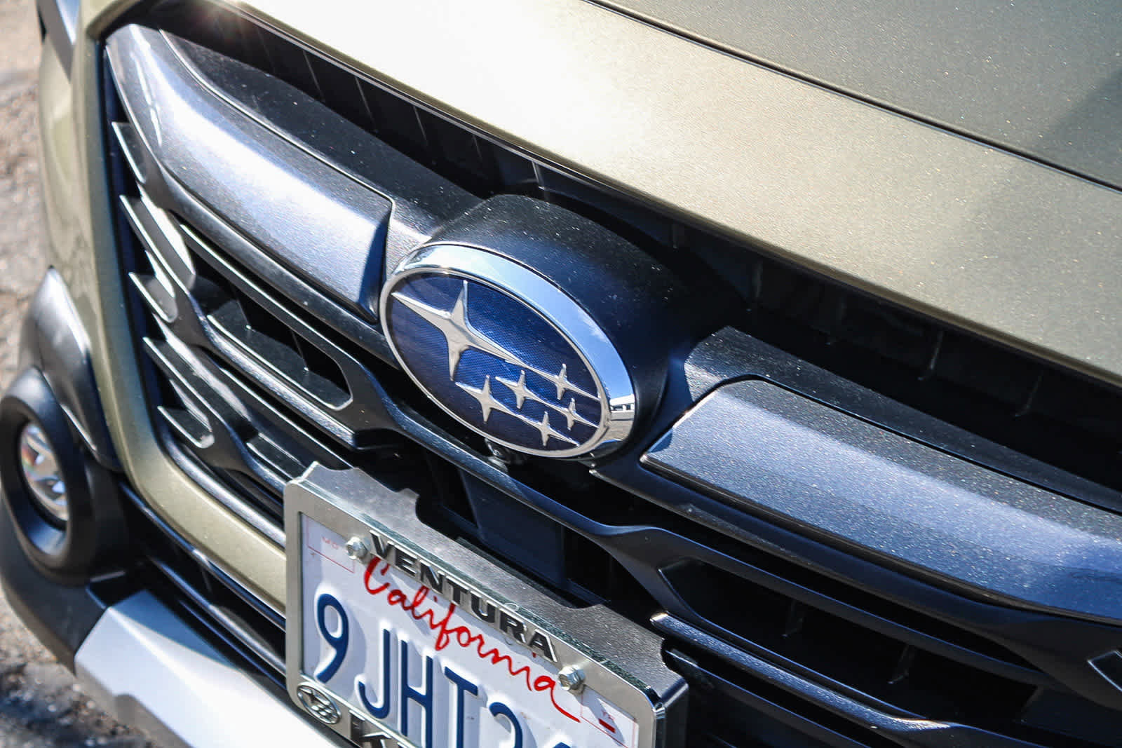 Certified 2024 Subaru Outback Touring XT image 9