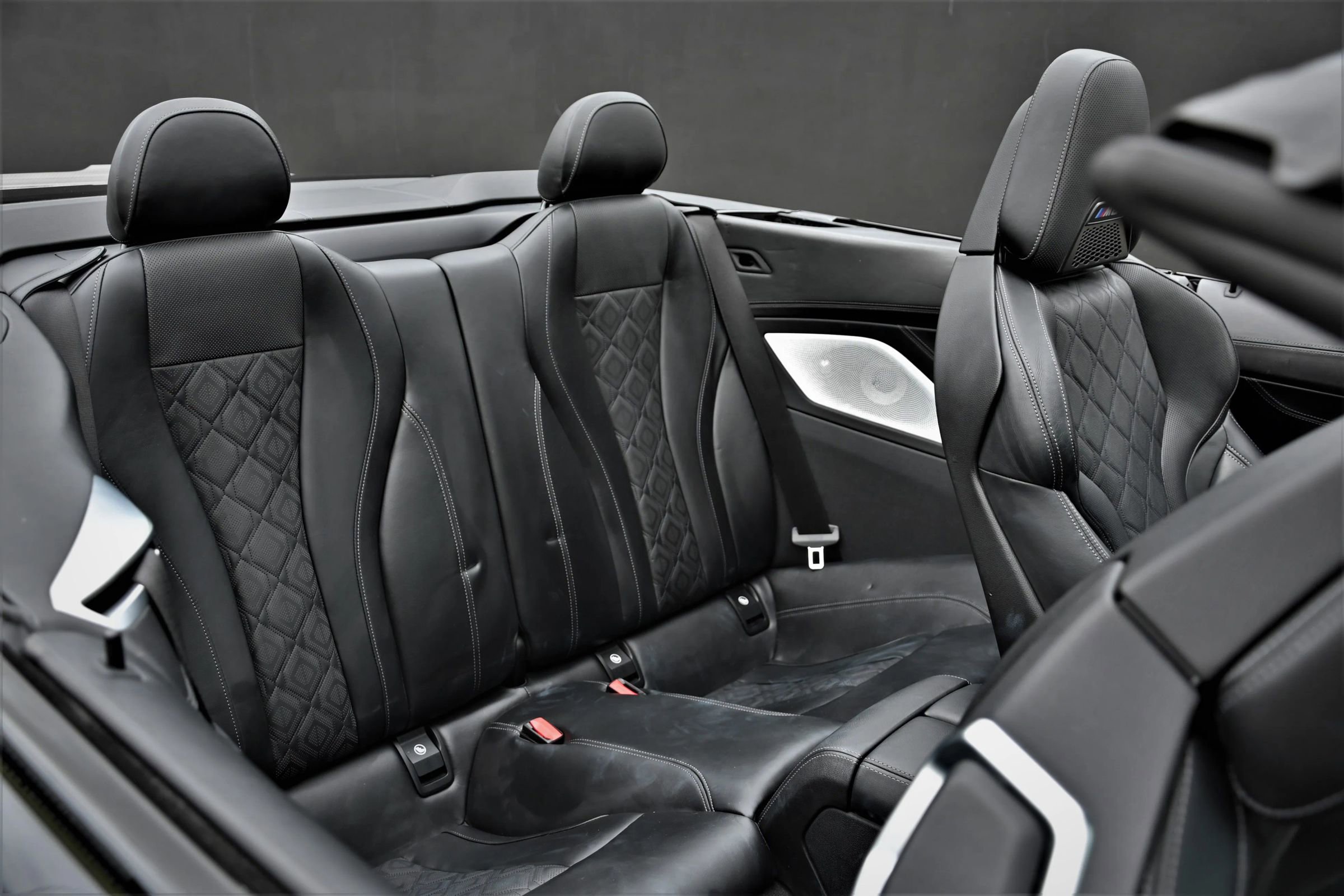 Used 2020 BMW M8 Convertible 2D w/ M Carbon Exterior Package image 41