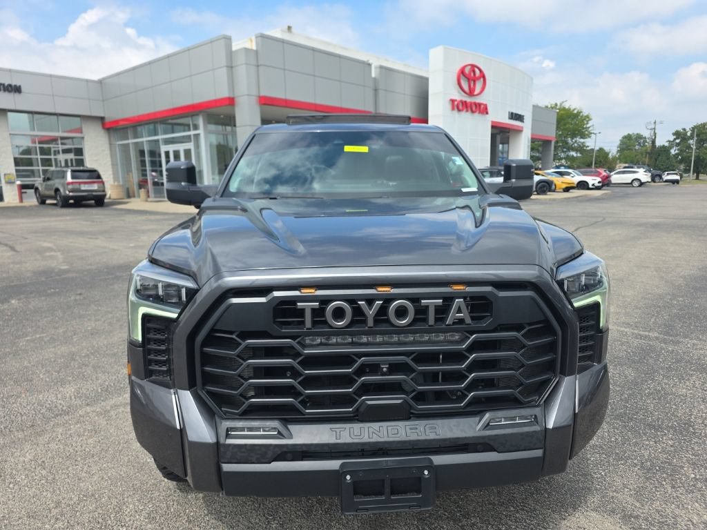 Used 2023 Toyota Tundra TRD Pro w/ Security Package (TMS) AWD/4WD image 3