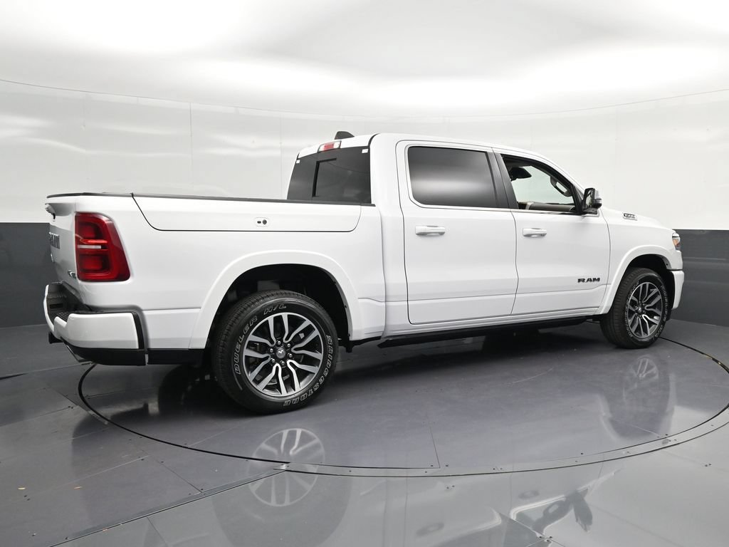 Used 2025 RAM 1500 Limited AWD/4WD image 3