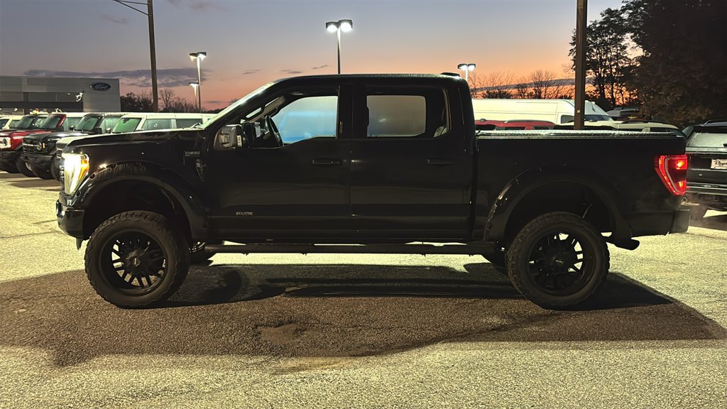 Used 2022 Ford F150 XLT w/ Equipment Group 302A High AWD/4WD image 4
