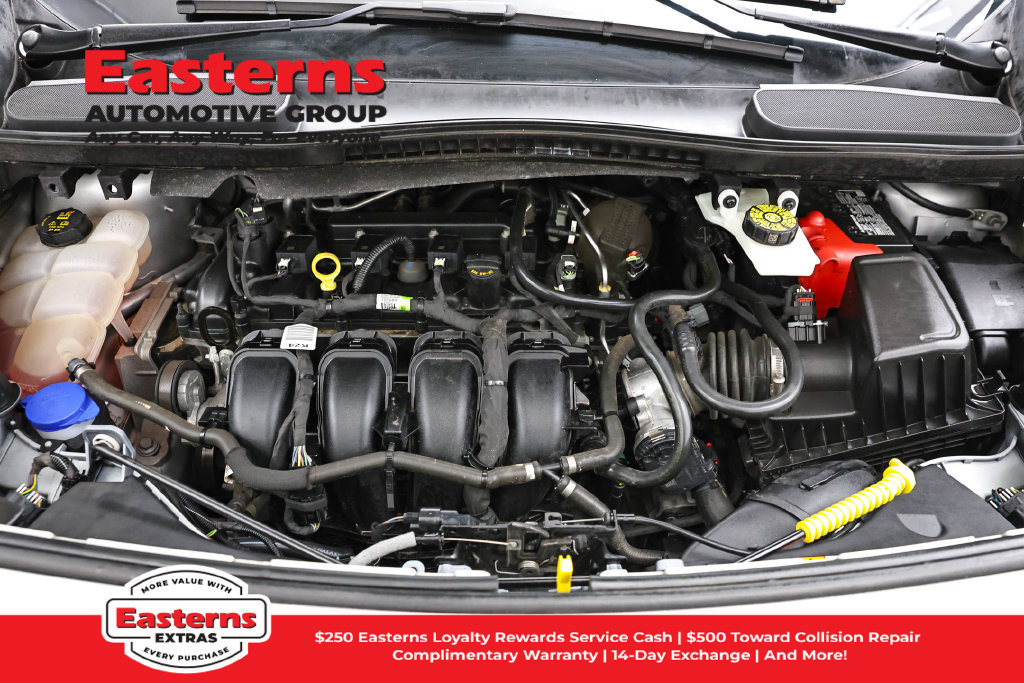 Used 2021 Ford Transit Connect XLT FWD image 8