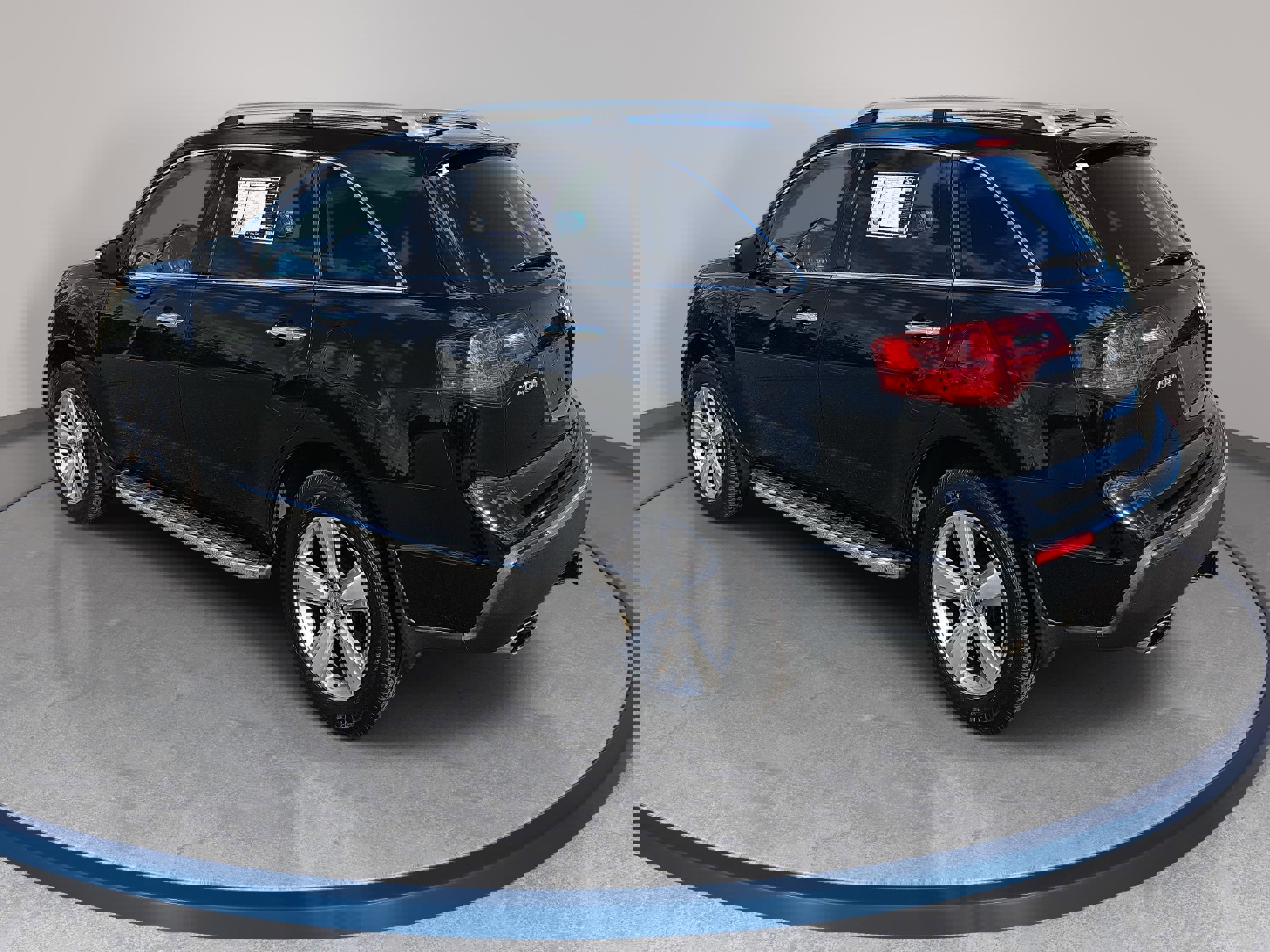 Used 2012 Acura MDX w/ Technology & Entertainment image 7